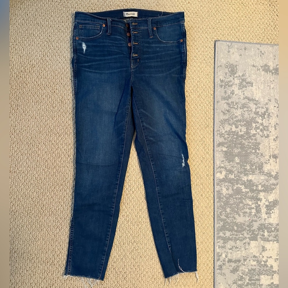 Madewell Jeans